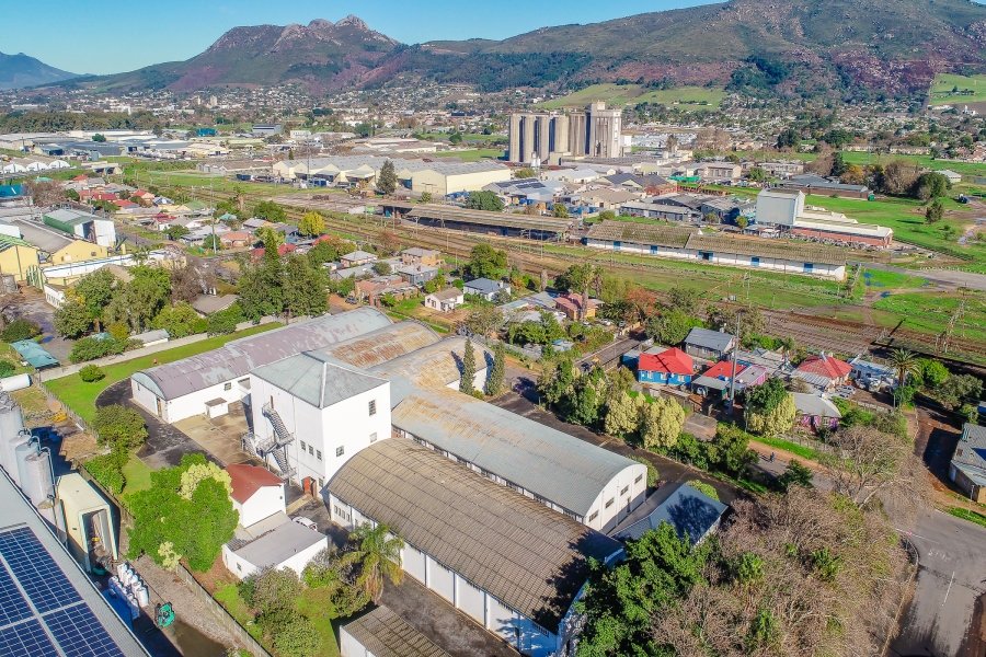 Commercial Property for Sale in Dal Josafat Western Cape